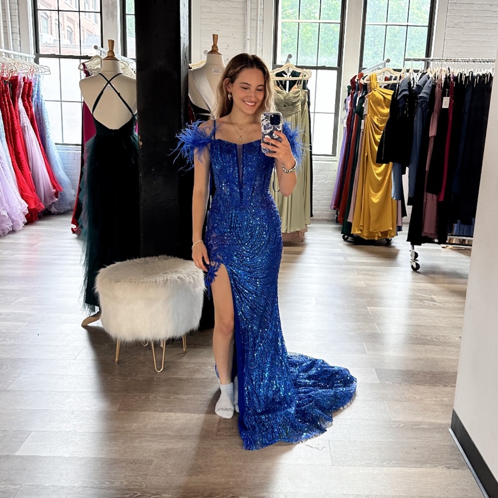 Portia & Scarlett prom dress size 0